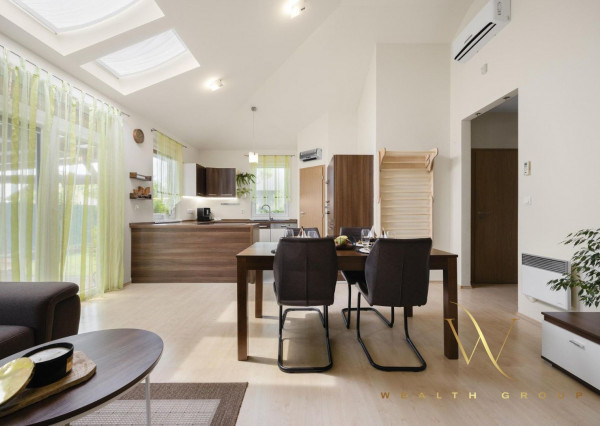 PREDANÝ - Wealth Group ponúka exkluzívne na predaj rodinný dom pripravený pre nových majiteľov