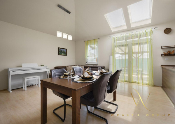 PREDANÝ - Wealth Group ponúka exkluzívne na predaj rodinný dom pripravený pre nových majiteľov