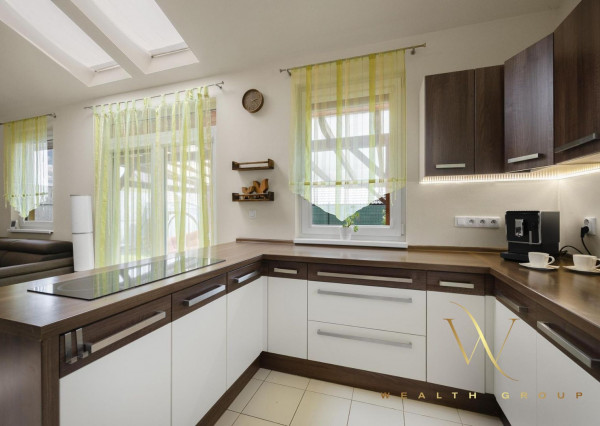 PREDANÝ - Wealth Group ponúka exkluzívne na predaj rodinný dom pripravený pre nových majiteľov