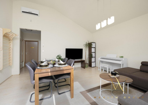 PREDANÝ - Wealth Group ponúka exkluzívne na predaj rodinný dom pripravený pre nových majiteľov