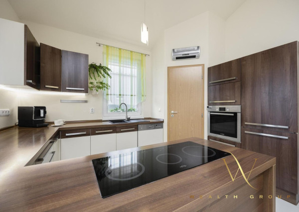 PREDANÝ - Wealth Group ponúka exkluzívne na predaj rodinný dom pripravený pre nových majiteľov