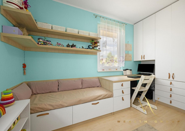 PREDANÝ - Wealth Group ponúka exkluzívne na predaj rodinný dom pripravený pre nových majiteľov