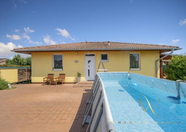 PREDANÝ - Wealth Group ponúka exkluzívne na predaj rodinný dom pripravený pre nových majiteľov