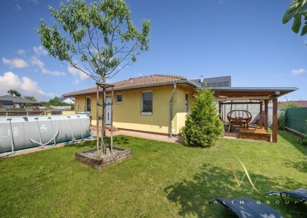 PREDANÝ - Wealth Group ponúka exkluzívne na predaj rodinný dom pripravený pre nových majiteľov