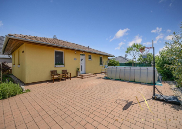 PREDANÝ - Wealth Group ponúka exkluzívne na predaj rodinný dom pripravený pre nových majiteľov