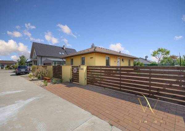 PREDANÝ - Wealth Group ponúka exkluzívne na predaj rodinný dom pripravený pre nových majiteľov