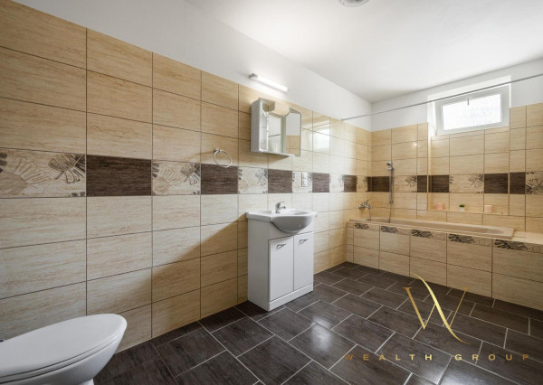 Na predaj 4 - izbový rodinný dom s rozľahlým pozemkom v obci Vlčkovce