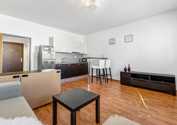 PREDANÝ -Wealth Group ponúka exkluzívne na predaj garsónku v Senci - štartovací byt alebo investícia