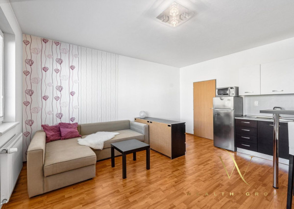 PREDANÝ -Wealth Group ponúka exkluzívne na predaj garsónku v Senci - štartovací byt alebo investícia
