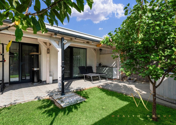 REZERVOVANÉ 4-izbový rodinný dom na predaj Senec, novostavba v obľúbenej lokalite.