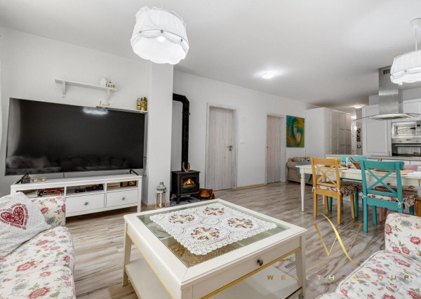 REZERVOVANÉ 4-izbový rodinný dom na predaj Senec, novostavba v obľúbenej lokalite.