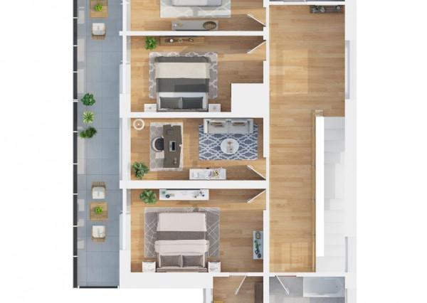 • VIDEO •  5 izbový luxusný rodinný dom v Senci na predaj, s bazénom a v centre mesta