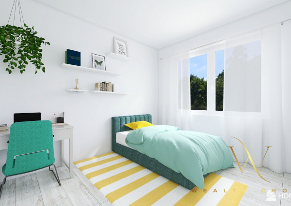 Moderný priestranný rodinný dom, Nová Dedinka- centrum obce