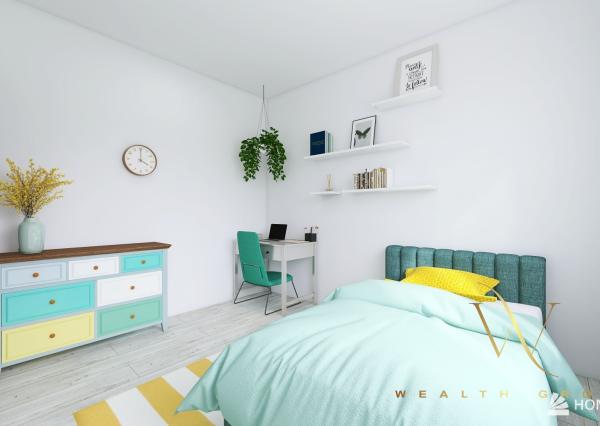 Moderný priestranný rodinný dom, Nová Dedinka- centrum obce