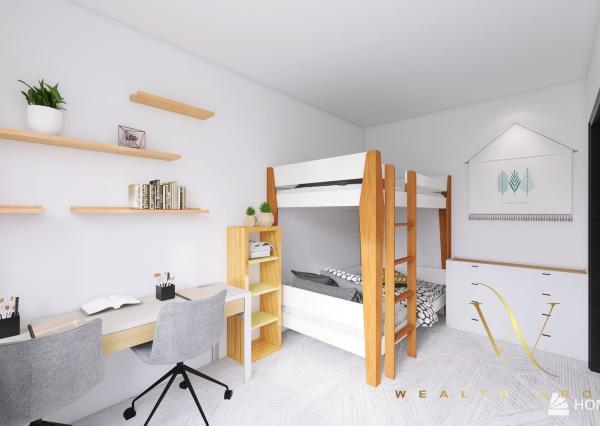 Moderný priestranný rodinný dom, Nová Dedinka- centrum obce