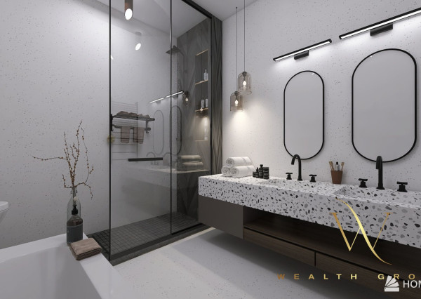 Moderný priestranný rodinný dom, Nová Dedinka- centrum obce