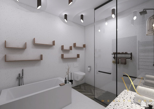 Moderný priestranný rodinný dom, Nová Dedinka- centrum obce