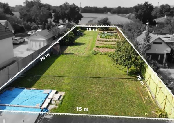 PREDANÝ - Wealth Group ponúka exkluzívne na predaj veľkometrážny pozemok Zálesie