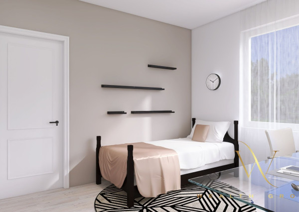 Kvetoslavov, okr. DS – na predaj samostatná NOVOSTAVBA 4 izbového, tehlového RD – bungalov v súkromnej ulici, len 15 min. od Bratislavy