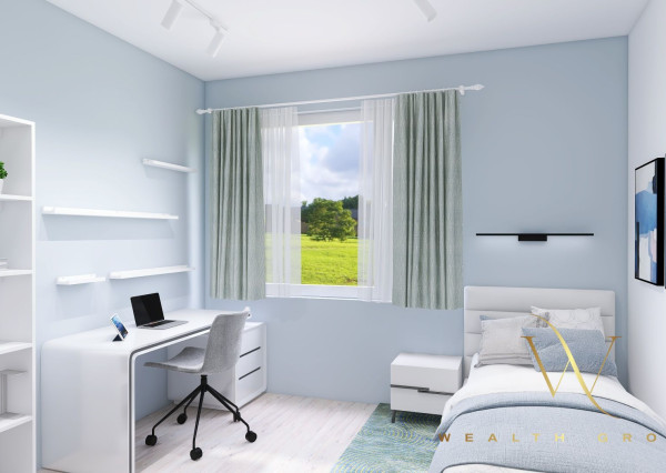 Kvetoslavov, okr. DS – na predaj samostatná NOVOSTAVBA 4 izbového, tehlového RD – bungalov v súkromnej ulici, len 15 min. od Bratislavy