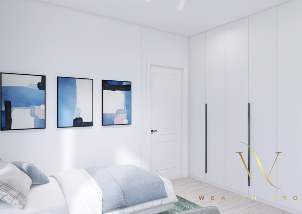 Kvetoslavov, okr. DS – na predaj samostatná NOVOSTAVBA 4 izbového, tehlového RD – bungalov v súkromnej ulici, len 15 min. od Bratislavy