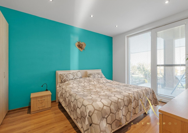 Senec, časť Malý Biel – na predaj nízkoenergetický, 4 izbový murovaný rodinný dom ul. Bazová