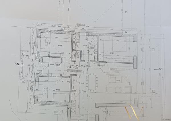 Senec, časť Malý Biel – na predaj nízkoenergetický, 4 izbový murovaný rodinný dom ul. Bazová