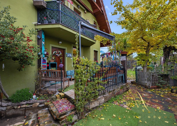 PREDANÝ - Wealth Group ponúka exkluzívne na predaj 4-izbový dom v Bratislave Ružinove za cenu bytu