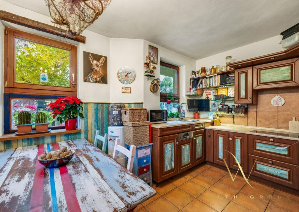 PREDANÝ - Wealth Group ponúka exkluzívne na predaj 4-izbový dom v Bratislave Ružinove za cenu bytu