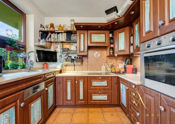 PREDANÝ - Wealth Group ponúka exkluzívne na predaj 4-izbový dom v Bratislave Ružinove za cenu bytu