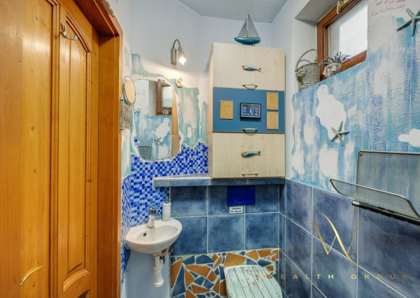 PREDANÝ - Wealth Group ponúka exkluzívne na predaj 4-izbový dom v Bratislave Ružinove za cenu bytu