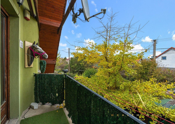 PREDANÝ - Wealth Group ponúka exkluzívne na predaj 4-izbový dom v Bratislave Ružinove za cenu bytu