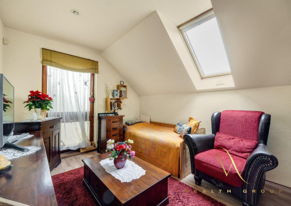 PREDANÝ - Wealth Group ponúka exkluzívne na predaj 4-izbový dom v Bratislave Ružinove za cenu bytu