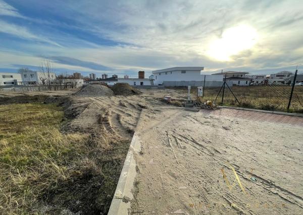 REZERVOVANÉ Stavebný pozemok v obľúbenej lokalite Nová Tehelňa Senec