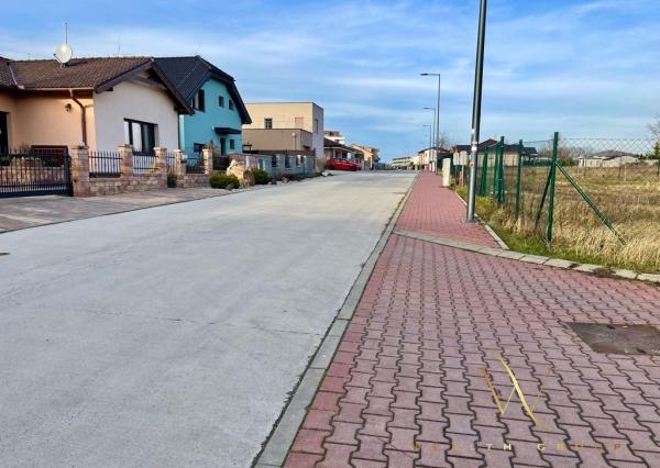 REZERVOVANÉ Stavebný pozemok v obľúbenej lokalite Nová Tehelňa Senec