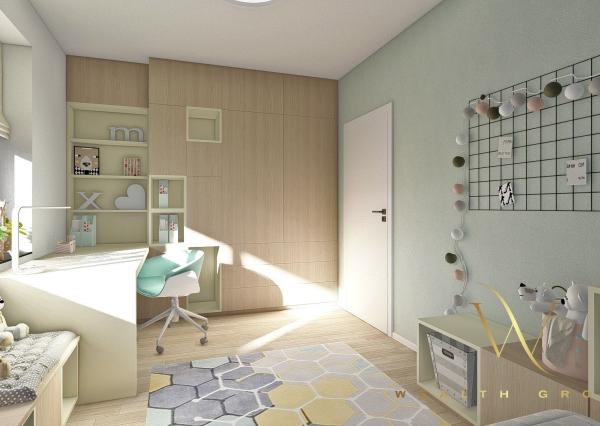 Jelka, okr. GA – POSLEDNÉ 2 RD VOĽNÉ! na predaj SKOLAUDOVANÉ samostatné, tehlové novostavby 4 izbových RD