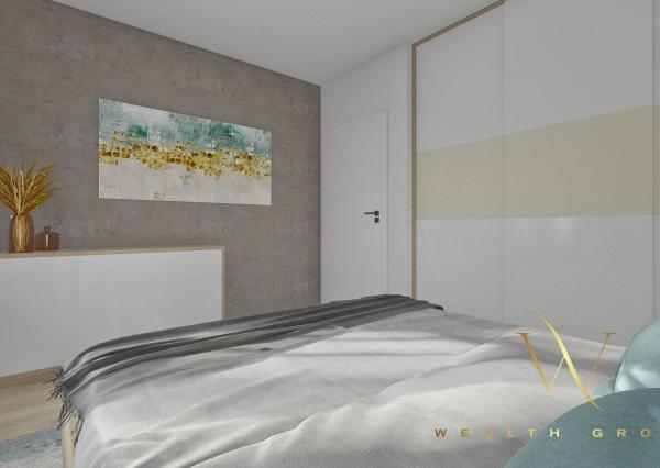 Jelka, okr. GA – POSLEDNÉ 2 RD VOĽNÉ! na predaj SKOLAUDOVANÉ samostatné, tehlové novostavby 4 izbových RD