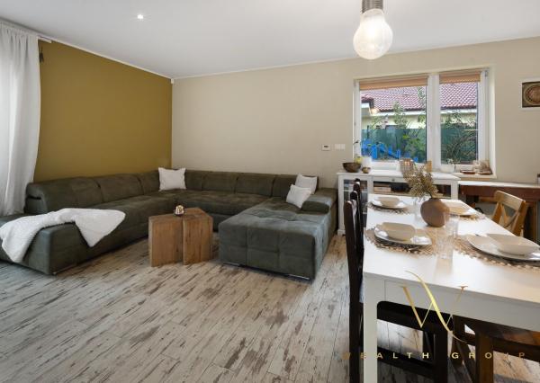 PREDANÝ - Wealth Group ponúka exkluzívne na predaj 4 izbový rodinný dom s bazénom, Kráľova pri Senci, časť Bodov