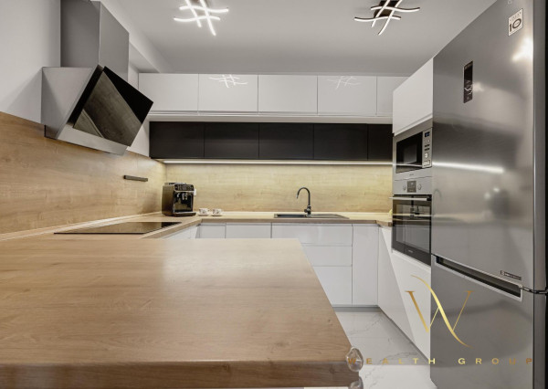 REZERVOVANÝ Senec (časť Senec Gardens) – na predaj novostavba 2 izbového nadšandardného bytu s parkovacím státim, loggiou a vlastným kúrením