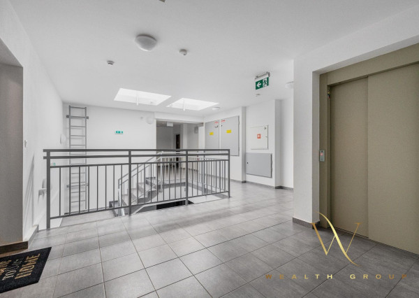 REZERVOVANÝ Senec (časť Senec Gardens) – na predaj novostavba 2 izbového nadšandardného bytu s parkovacím státim, loggiou a vlastným kúrením