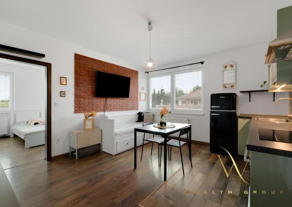 Wealth Group ponúka exkluzívne na predaj 2-izbový byt v Chorvátskom Grobe - kompletne zariadenú novostavbu