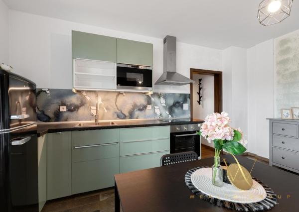 Wealth Group ponúka exkluzívne na predaj 2-izbový byt v Chorvátskom Grobe - kompletne zariadenú novostavbu