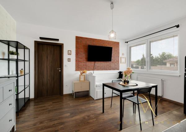 Wealth Group ponúka exkluzívne na predaj 2-izbový byt v Chorvátskom Grobe - kompletne zariadenú novostavbu