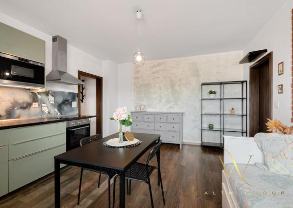 Wealth Group ponúka exkluzívne na predaj 2-izbový byt v Chorvátskom Grobe - kompletne zariadenú novostavbu