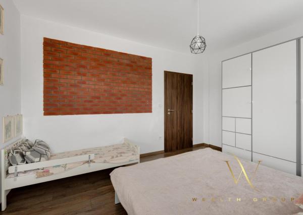 Wealth Group ponúka exkluzívne na predaj 2-izbový byt v Chorvátskom Grobe - kompletne zariadenú novostavbu