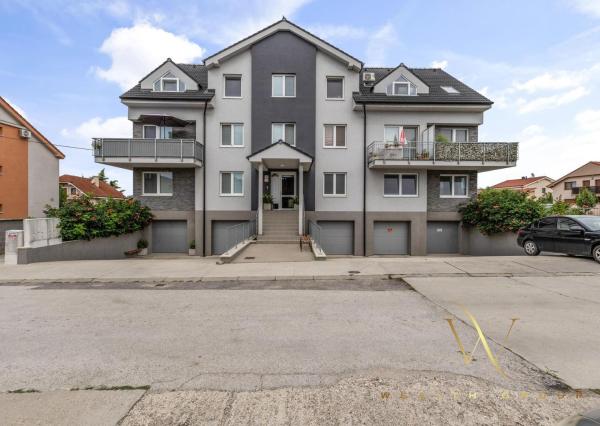 Wealth Group ponúka exkluzívne na predaj 2-izbový byt v Chorvátskom Grobe - kompletne zariadenú novostavbu