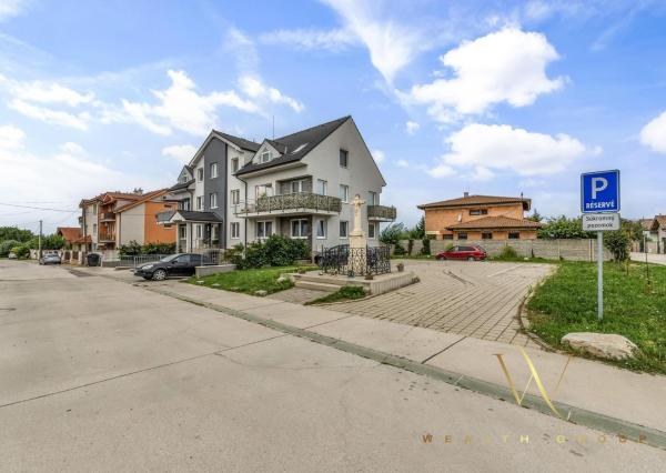 Wealth Group ponúka exkluzívne na predaj 2-izbový byt v Chorvátskom Grobe - kompletne zariadenú novostavbu