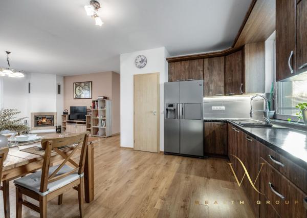 Na predaj príjemný 4 izbový rodinný dom v obci Hrubý Šúr