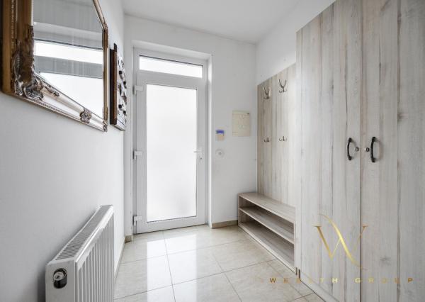 Na predaj príjemný 4 izbový rodinný dom v obci Hrubý Šúr