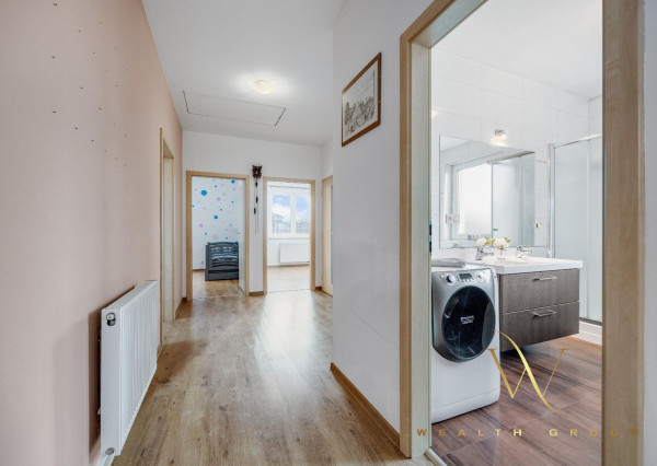 Na predaj príjemný 4 izbový rodinný dom v obci Hrubý Šúr